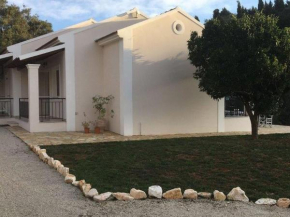 Attractive villa in Afionas with private pool